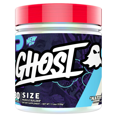 SIZE by Ghost