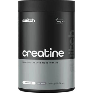 SWITCH - Creatine Monohydrate