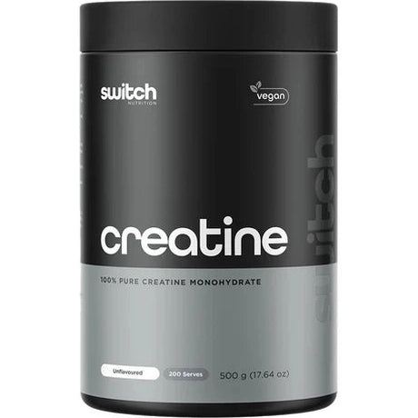 SWITCH - Creatine Monohydrate