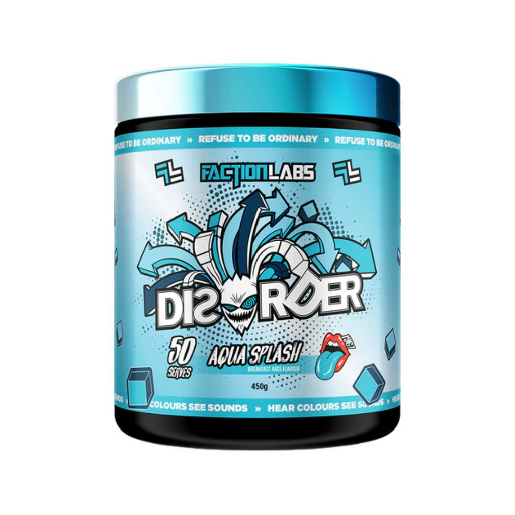 DISORDER - FACTION LABS