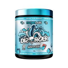 DISORDER - FACTION LABS