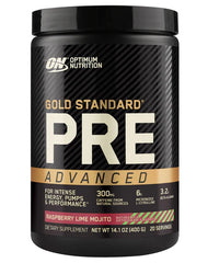 ON Advanced PRE-WORKOUT