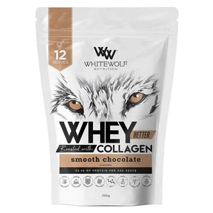 Whey Better Protein by White Wolf