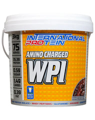 Amino Charged WPI