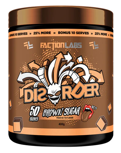 DISORDER - FACTION LABS