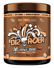 DISORDER - FACTION LABS