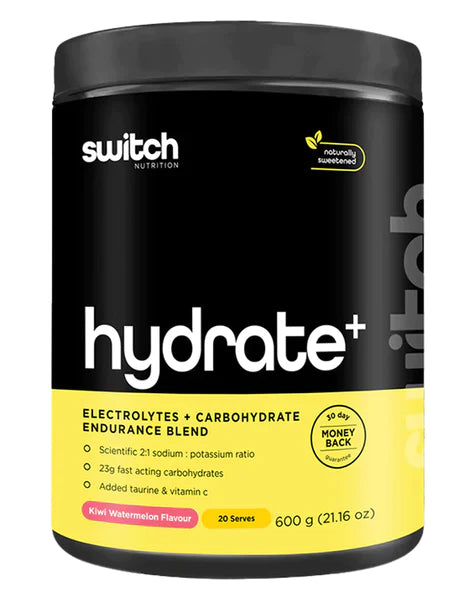 Hydrate+ PLUS - SWITCH