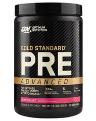 ON Advanced PRE-WORKOUT