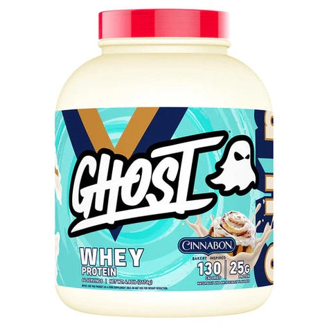 WHEY by GHOST LIFESTYLE