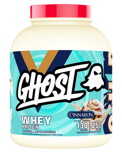 WHEY by GHOST LIFESTYLE