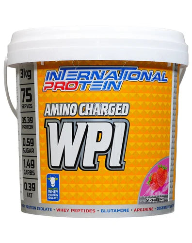 Amino Charged WPI