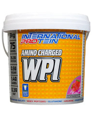 Amino Charged WPI