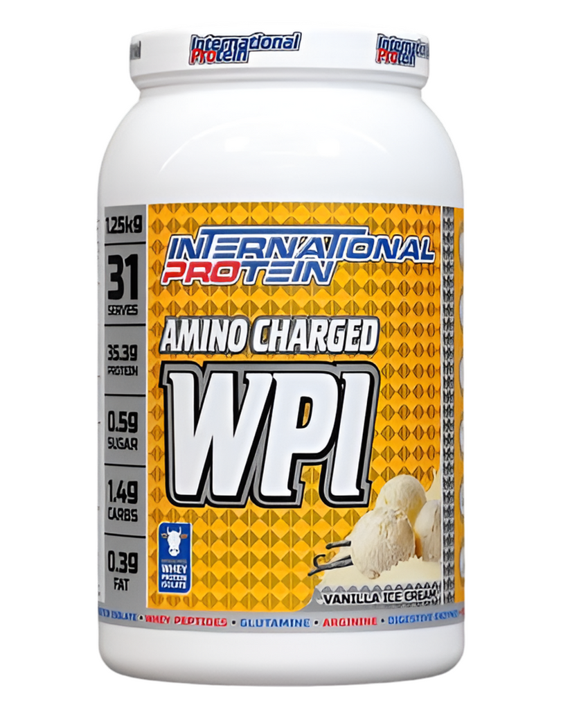 Amino Charged WPI
