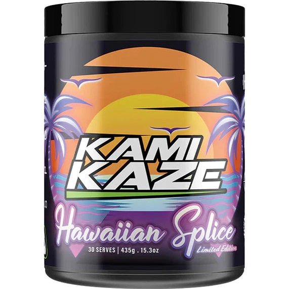 KAMIKAZE PRE-WORKOUT
