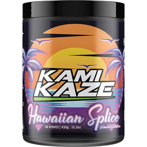 KAMIKAZE PRE-WORKOUT