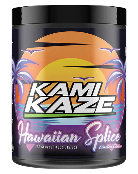 KAMIKAZE PRE-WORKOUT