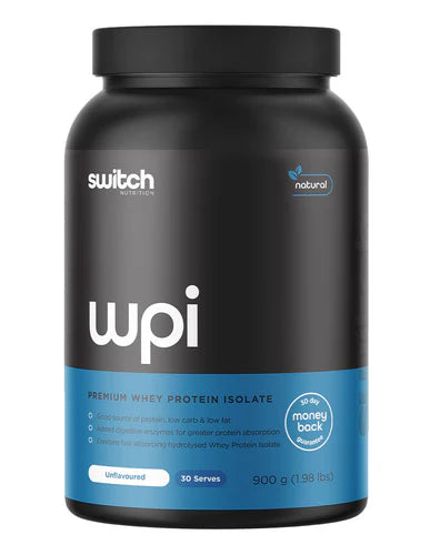 WPI - SWITCH NUTRITION