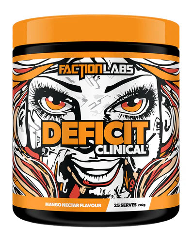 DEFICIT - Faction Labs