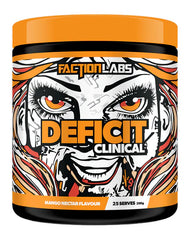 DEFICIT - Faction Labs