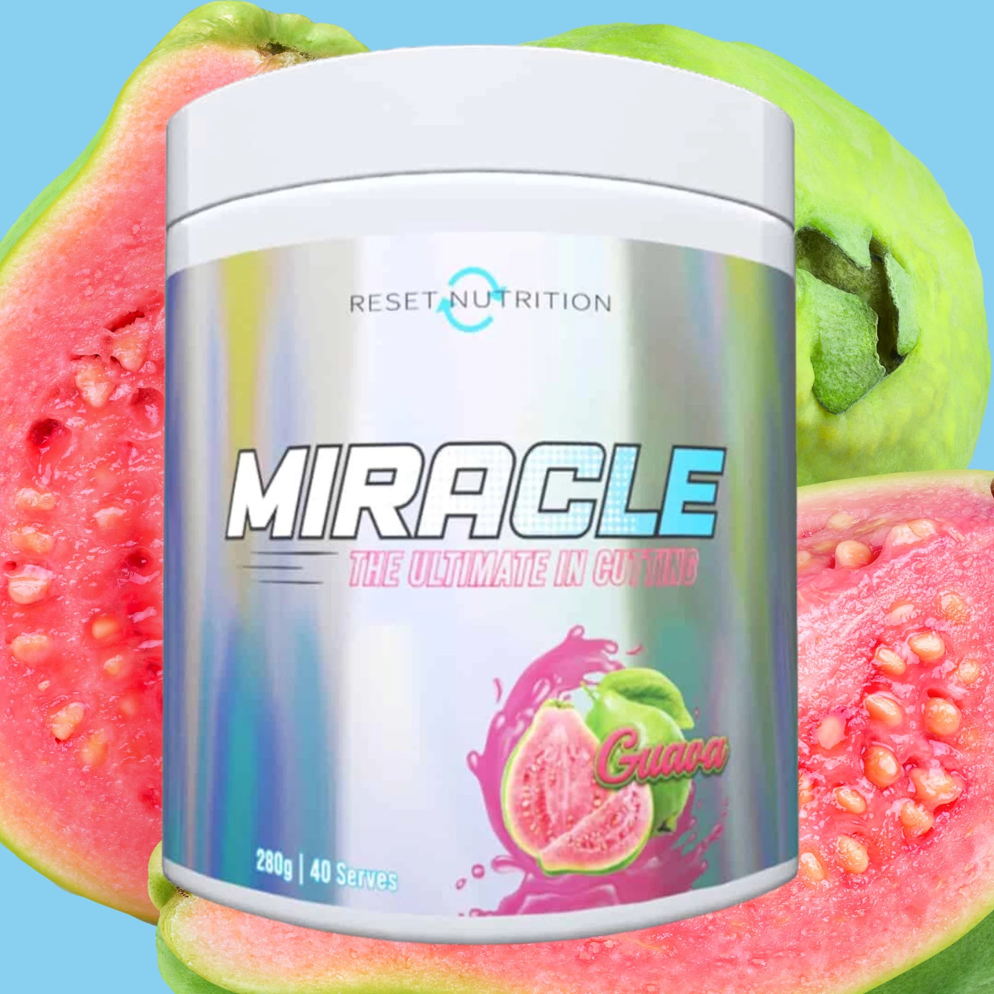 Reset Miracle
