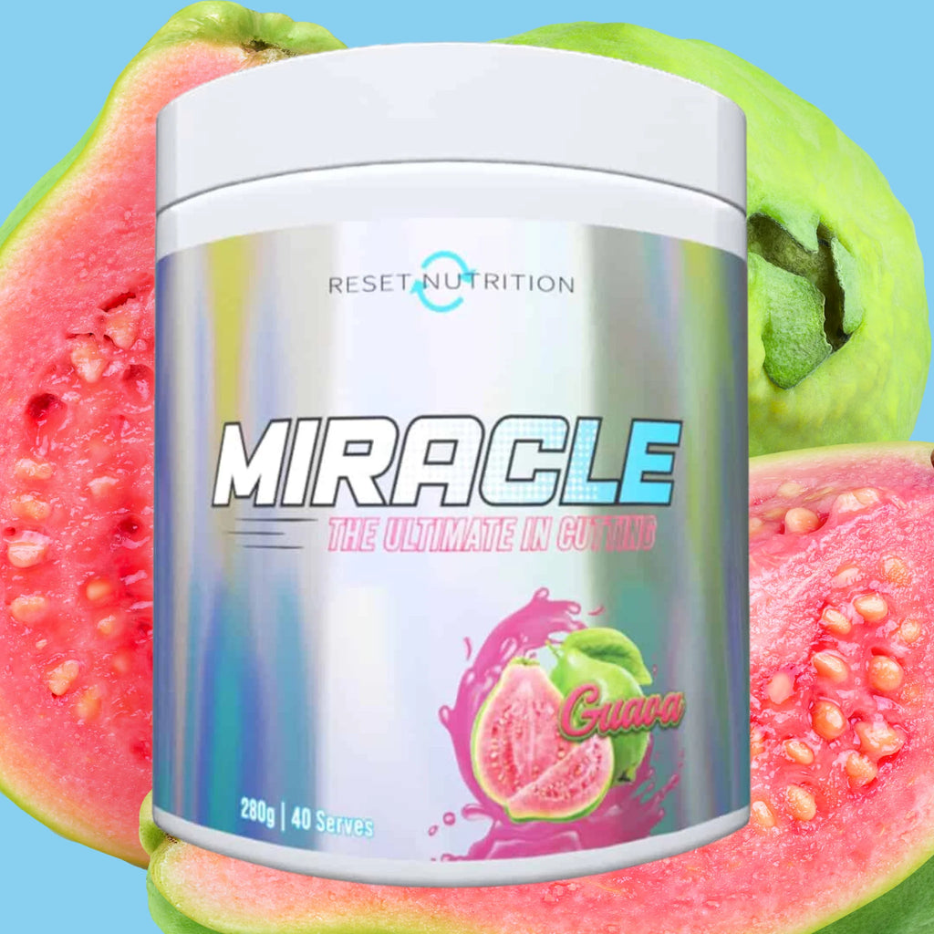 Reset Miracle