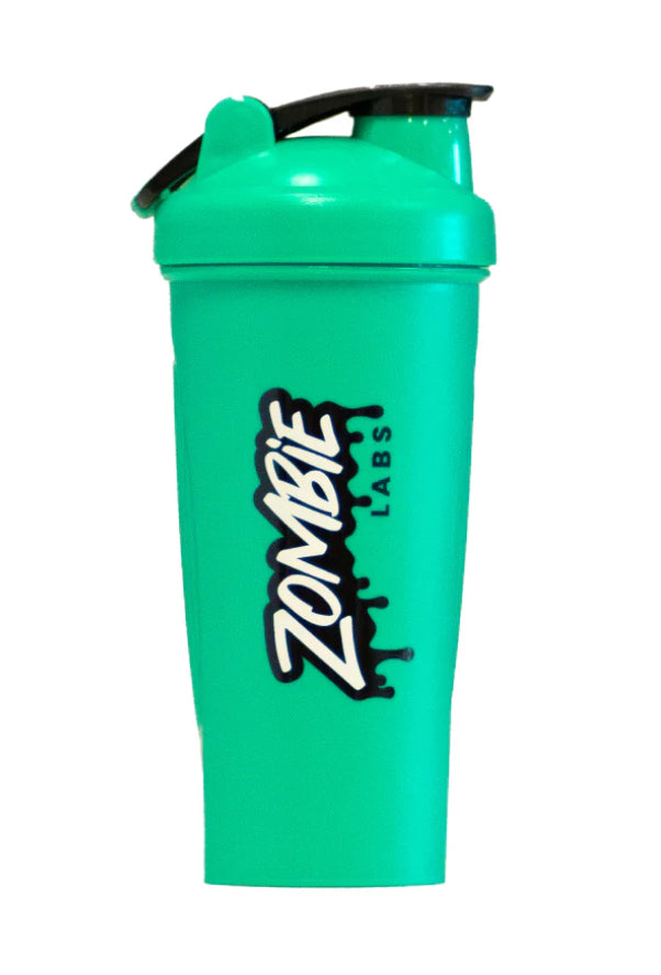 Zombie Labs Teal Shaker