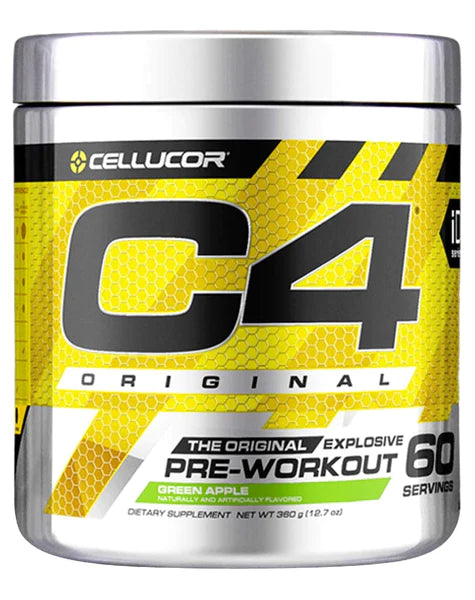 C4 ORIGINAL PRE-WORKOUT