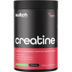 SWITCH - Creatine Monohydrate