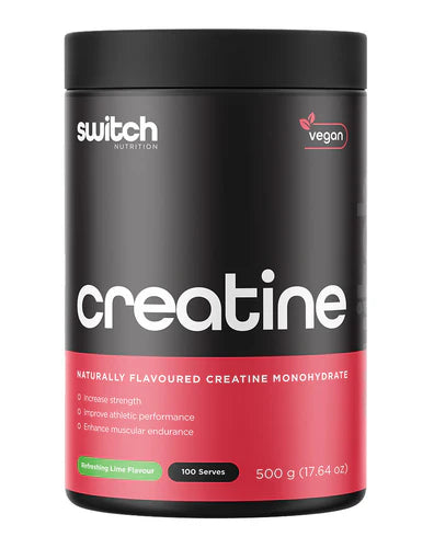 SWITCH - Creatine Monohydrate
