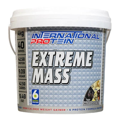Extreme Mass by International Protein