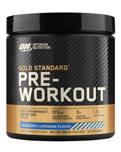 GOLD STANDARD PRE-WORKOUT (30 Serves)