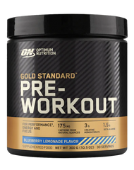 GOLD STANDARD PRE-WORKOUT (30 Serves)
