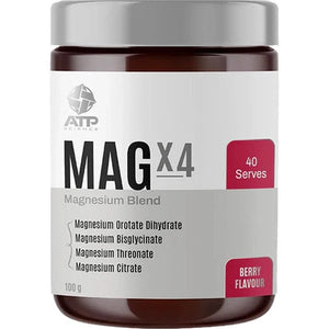 MAGX4 - BERRY