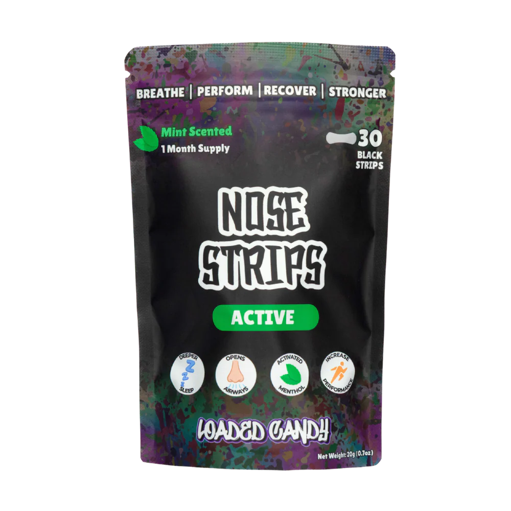Nose Stripes by Loaded Candy