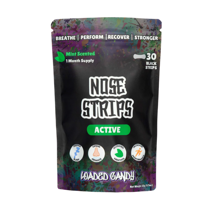 Nose Stripes by Loaded Candy