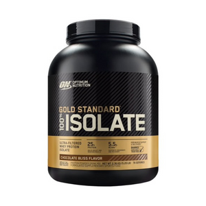 100% ISOLATE - GOLD STANDARD