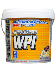 Amino Charged WPI