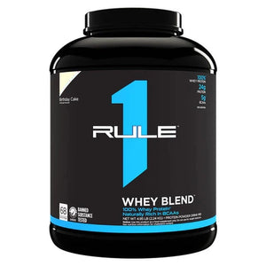 Rule 1 Whey Blend-Blue Label