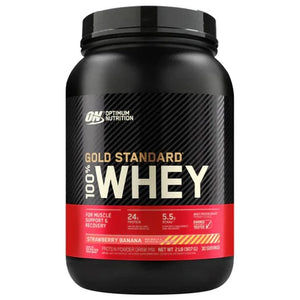 GOLD STANDARD 100% WHEY