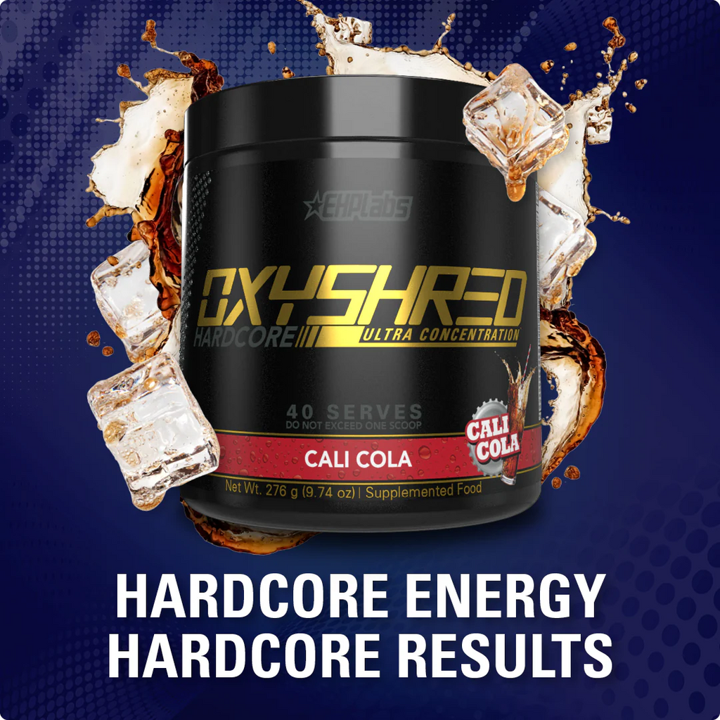Oxyshred Hardcore