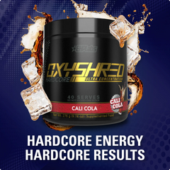 Oxyshred Hardcore