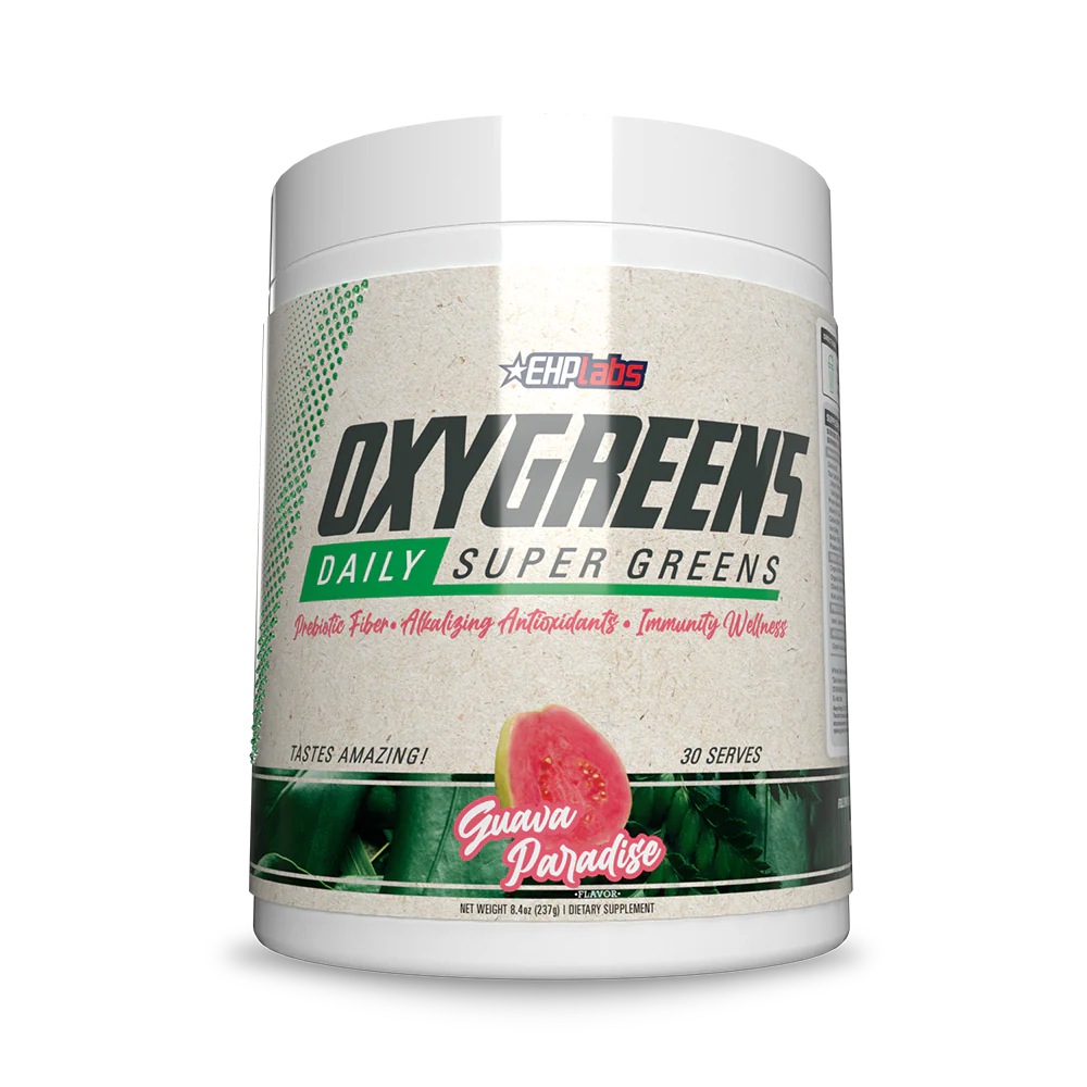 EHP LABS OXYGREENS