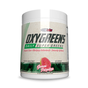 EHP LABS OXYGREENS