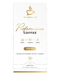 BEFORE YOU SPEAK COFFEE