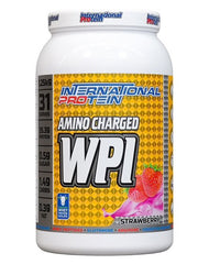Amino Charged WPI
