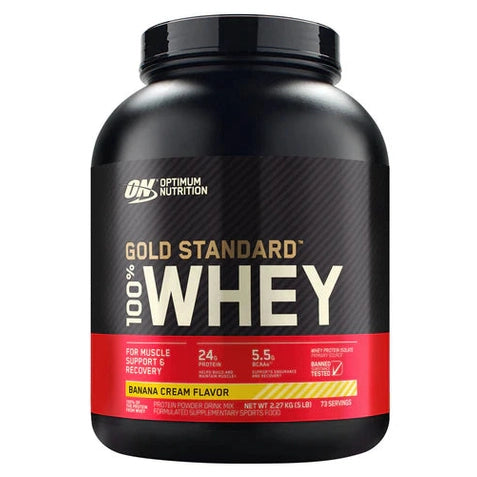 GOLD STANDARD 100% WHEY