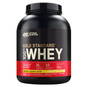 GOLD STANDARD 100% WHEY