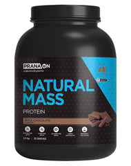 Prana On Natural Mass