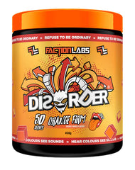 DISORDER - FACTION LABS