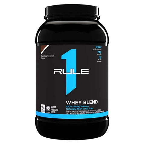 Rule 1 Whey Blend-Blue Label